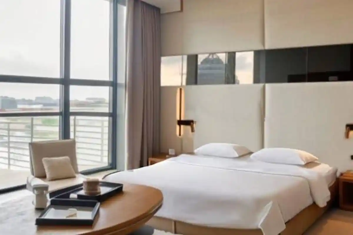 Gegara Kran Air, Tamu Didenda Hotel Rp70 Juta, Bayar 280 Kali Lipat dari Tarif Kamar Rp250.000