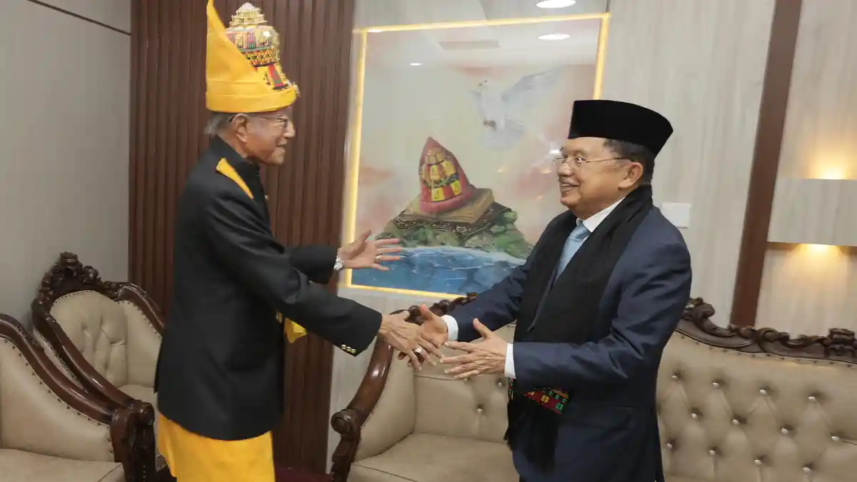 JK Jelaskan Partai Aceh Bagian dari MoU Helsinki