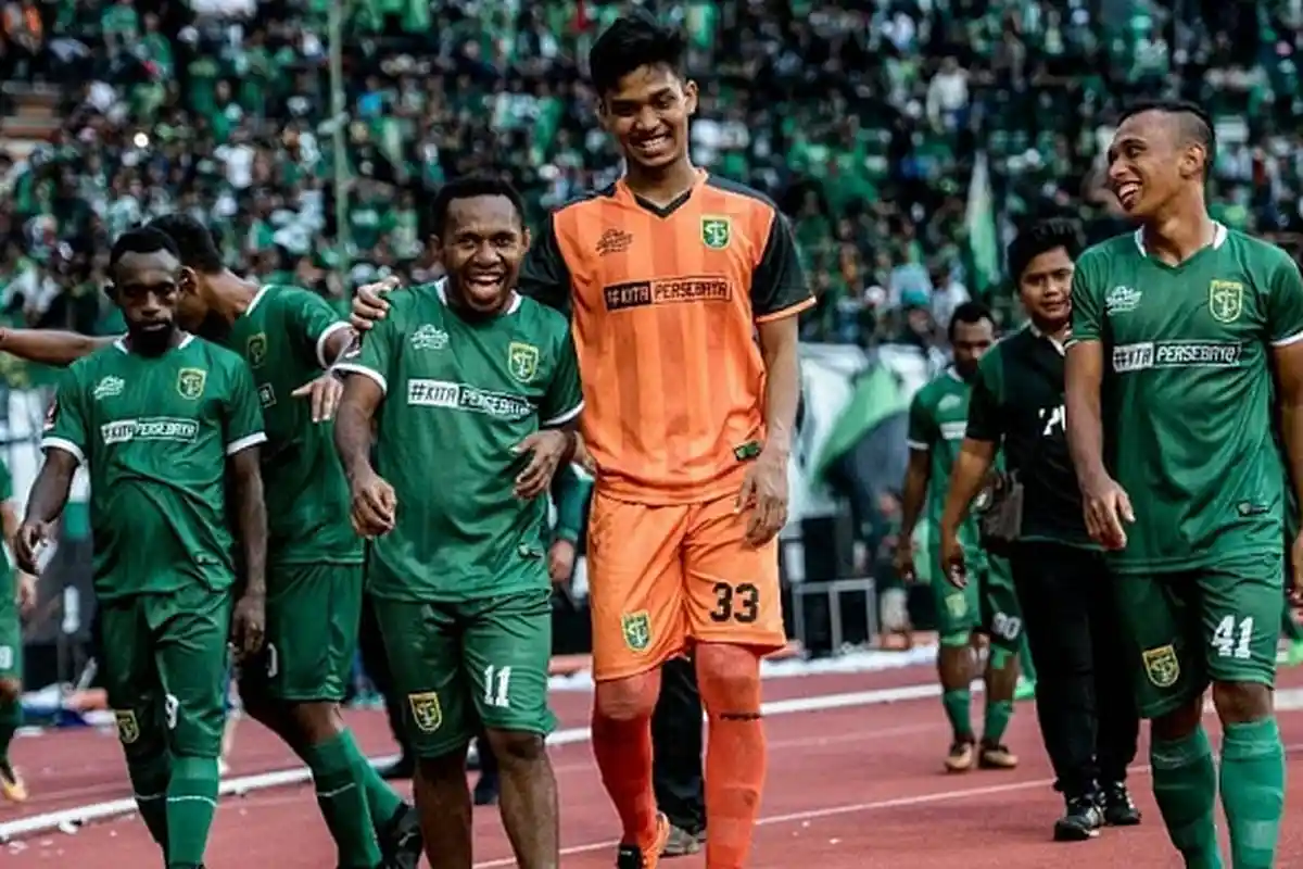 Jadwal Pertandingan Persebaya di Liga 1 2018 : Perseru Ujian Pertama, vs Arema FC di Pekan 7