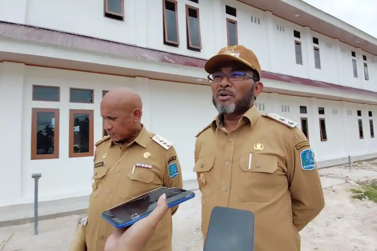 Mess GKI Biak Jadi Spirit Baru Pelayanan Umat Kristen