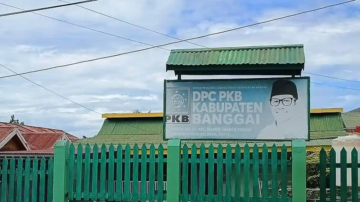 Setelah Tiga Periode, Syafrudin Husain Jabat Dewan Syuro PKB Banggai