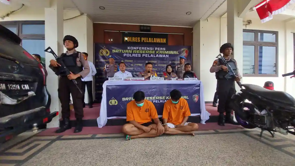 Dipecat dari PTSI Karena Kecelakaan, Tsk Taufik Sakit Hati dan Ajak Temannya Bakar Mobil Korban