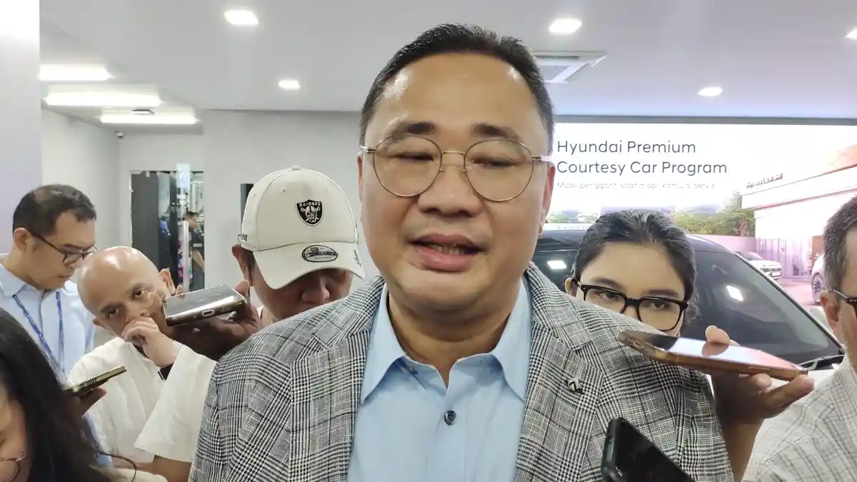 Hyundai Optimis Pasar Otomotif Indonesia Masih Menjanjikan, Siapkan Mobil Listrik 7-Seater - Tribunnews.com