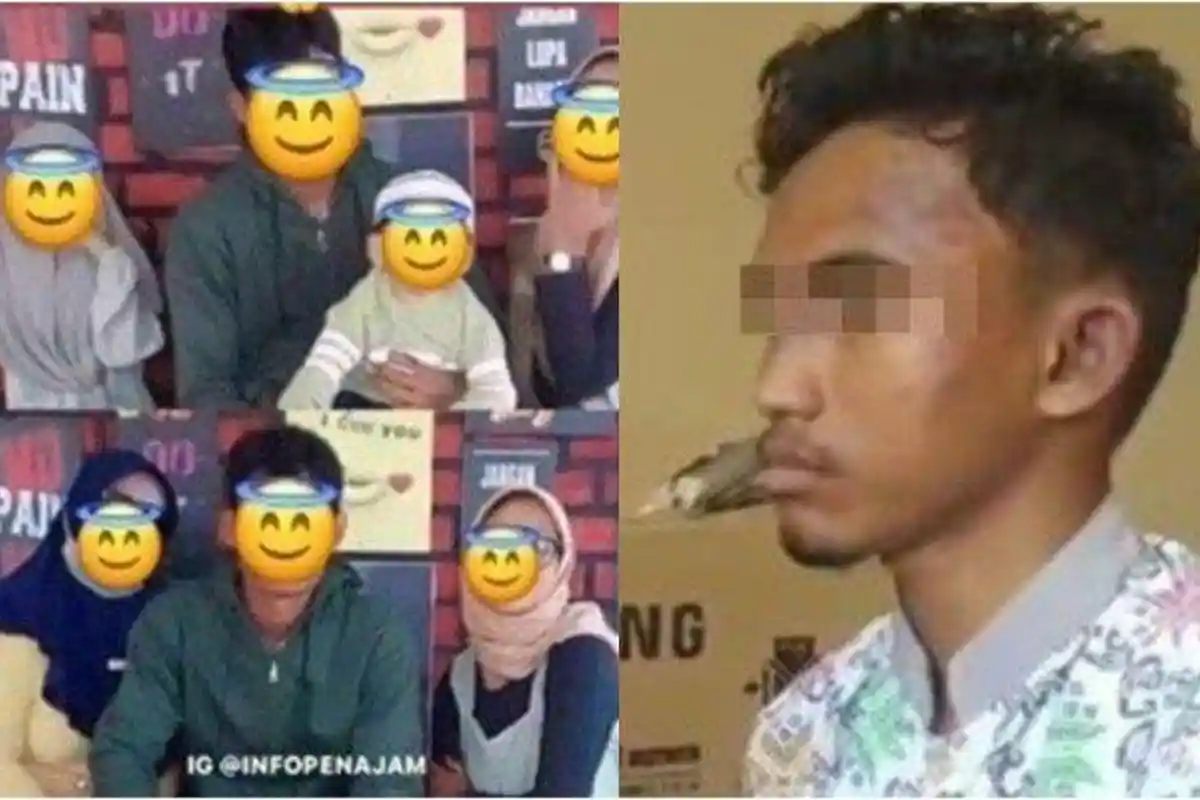 Ucapan Maaf Kakak Kandung Siswa SMK Pembunuh Sekeluarga di Kaltim, Keluarga Angkat Kaki dari Kampung