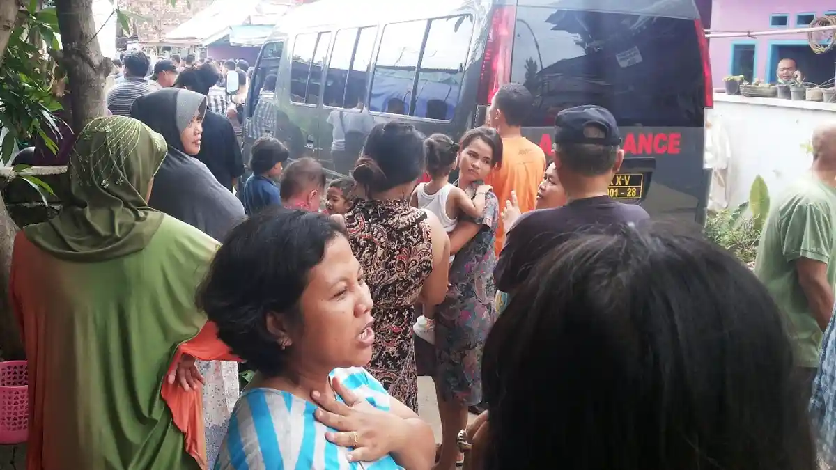 Kanit Resmob Tembak Kepala Sendiri, Diduga Karena Penyakit tak Kunjung Sembuh