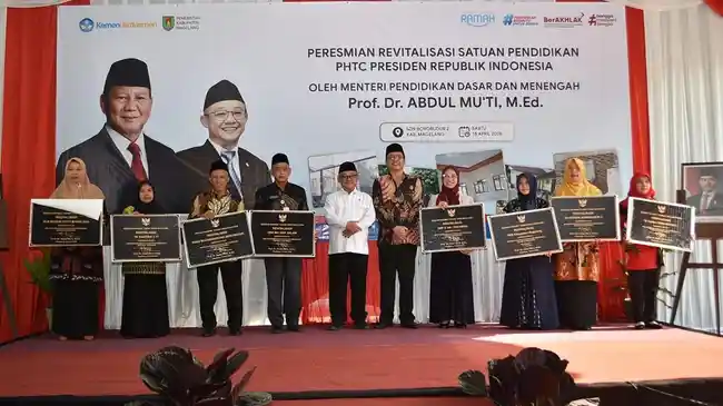 Dampak Nyata Program Revitalisasi Kemendikdasmen di Kota Magelang: Prestasi Murid SLBN Meningkat