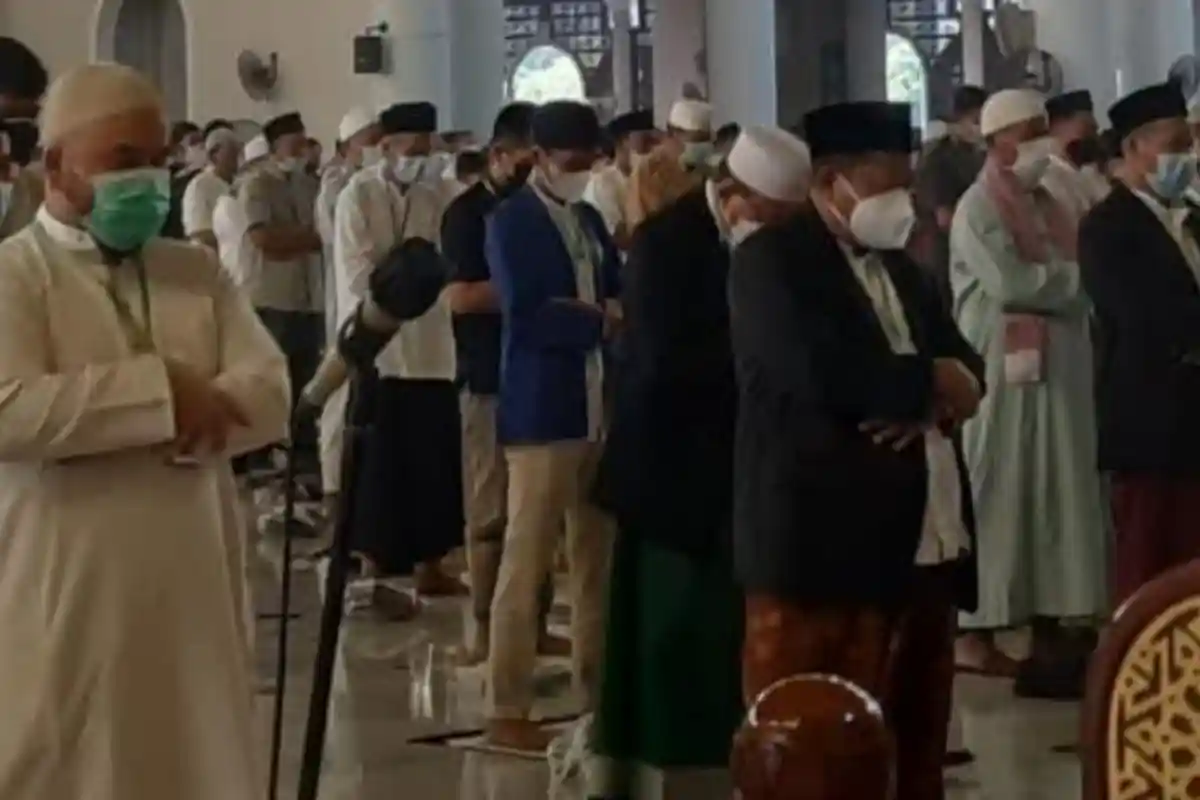 Muhammadiyah Gelar Salat Idul Fitri Hari Jumat 21 April 2023, PWM Jatim: Tak Ada Kendala Perizinan
