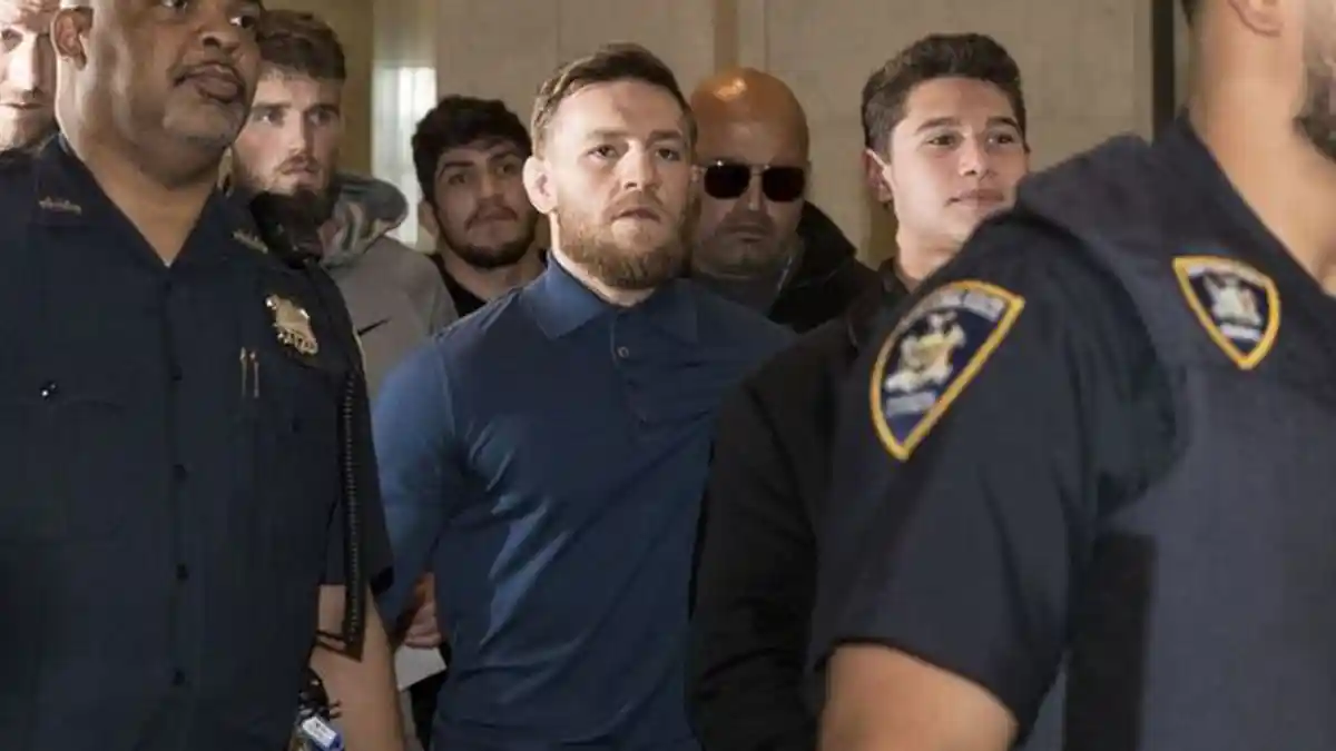 Tak Digubris UFC, Petarung asal Brasil Ini Ancam Bikin Celaka Conor McGregor