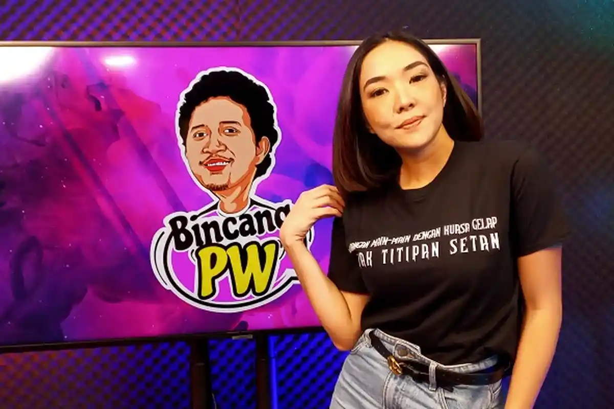 Gisella Anastasia Hargai Proses Perjalanan Hidup di Antara Perceraian dan Kasus Video Asusila
