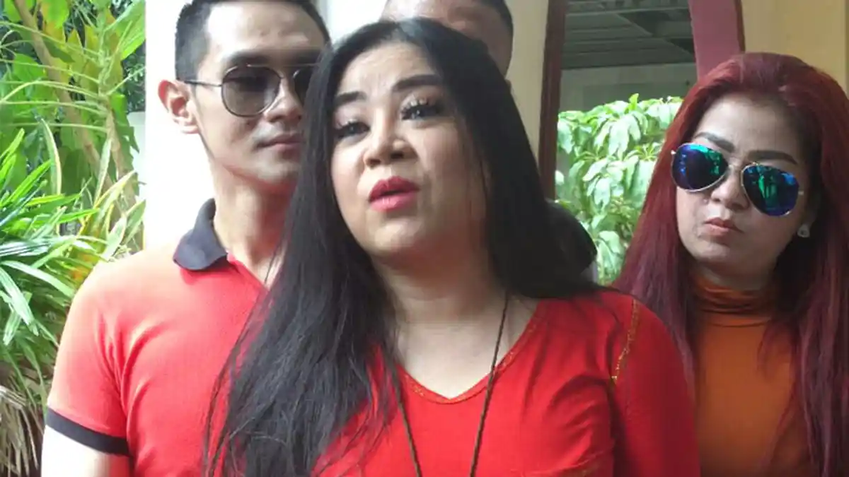Pelapor Saipul Jamil Bertambah, Annisa Bahar: Banyak yang Ikut-ikutan
