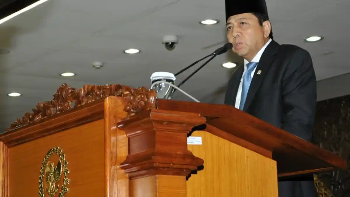 Ketua DPR Harapkan Peringatan May Day Tidak Sekadar Seremoni