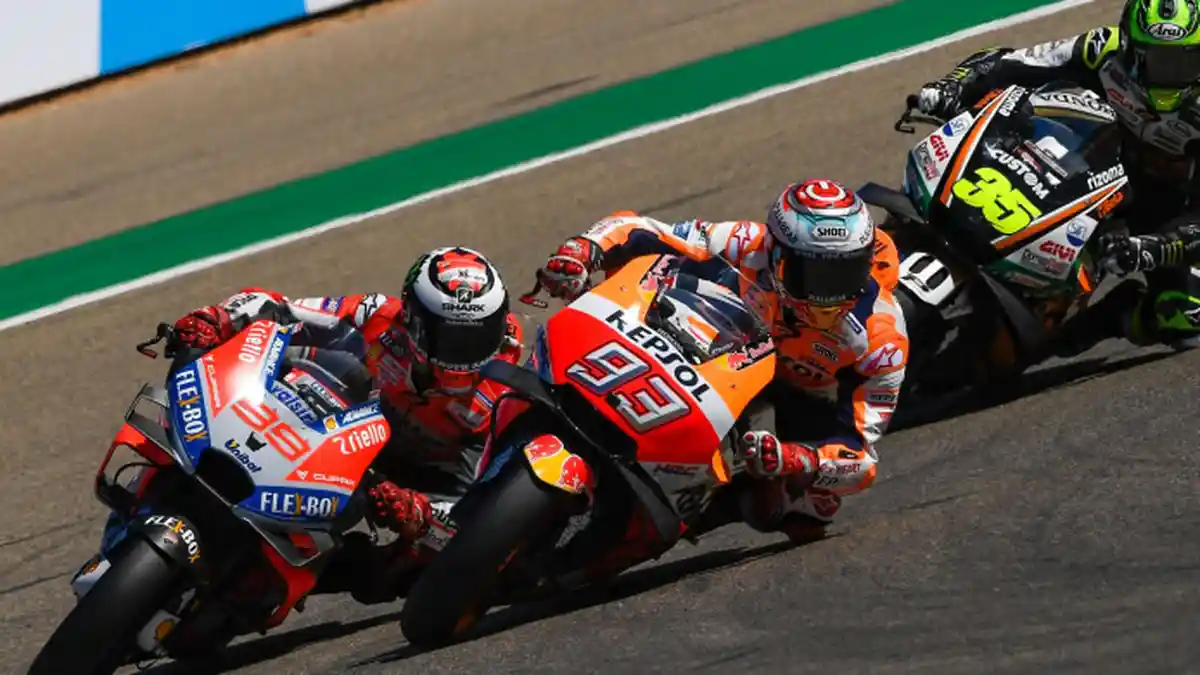 Jadwal Siaran Langsung Trans 7 MotoGP Jepang 2018 Live Streaming Trans 7, Masa Emas Marc Marquez