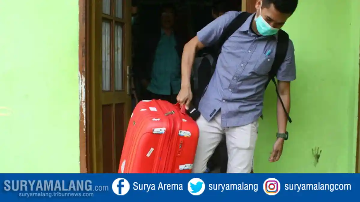 Delapan Bulan, Dua Ketua Dewan Kota Malang jadi Tersangka Korupsi