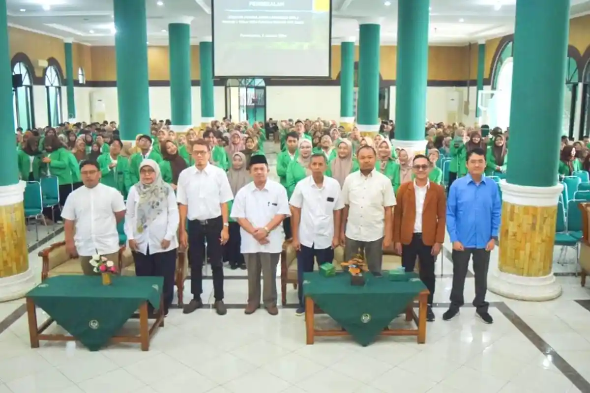 Skema Baru PPL UIN Saizu: Mahasiswa Magang 3 Bulan di Google, TV Nasional dan Lainnnya