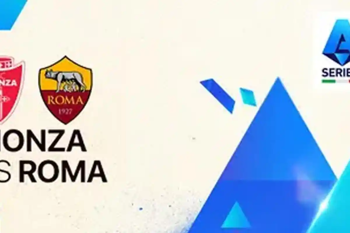 Prediksi Skor Monza vs Roma Serie A 2024 Minggu 6 Oktober 2024 Jam 23.00 WIB, Link Live Streaming