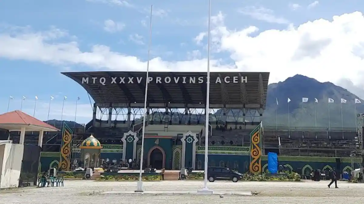 Kafilah Aceh Tengah Siap Tampil pada MTQ Tingkat Provinsi di Bener Meriah