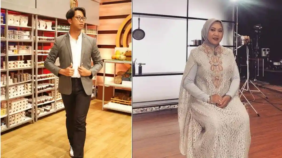 Ami Daftar MasterChef Indonesia 10 karena Iseng, Kerap Dimarahi Ibu Imbas Tak Ada Kerjaan