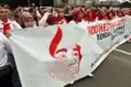 Seknas Dukung Jokowi Jadi Capres 2014