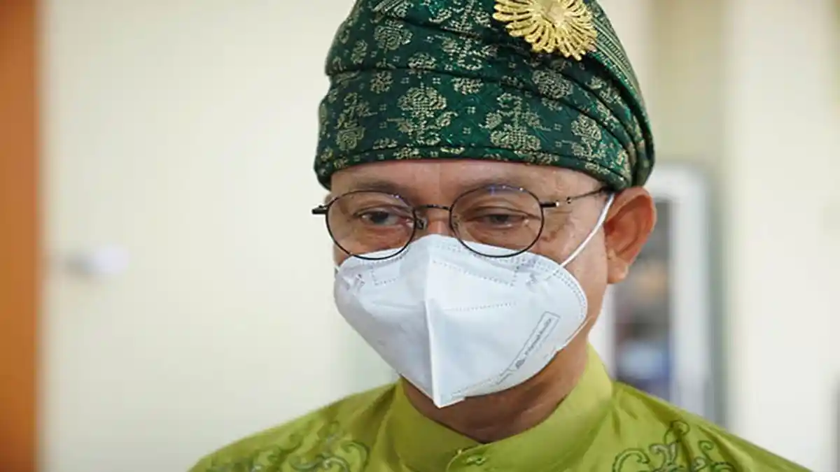 Kasus Covid-19 di Pontianak Masih Tinggi, PPKM Mikro dan Pembelajaran Online SD-SMP Online Berlanjut
