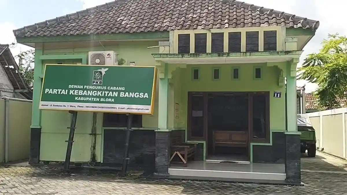 Daftar 6 Nama yang Ambil Formulir Pendaftaran Cabup Cawabup ke DPC PKB Blora, Ada Abu Nafi