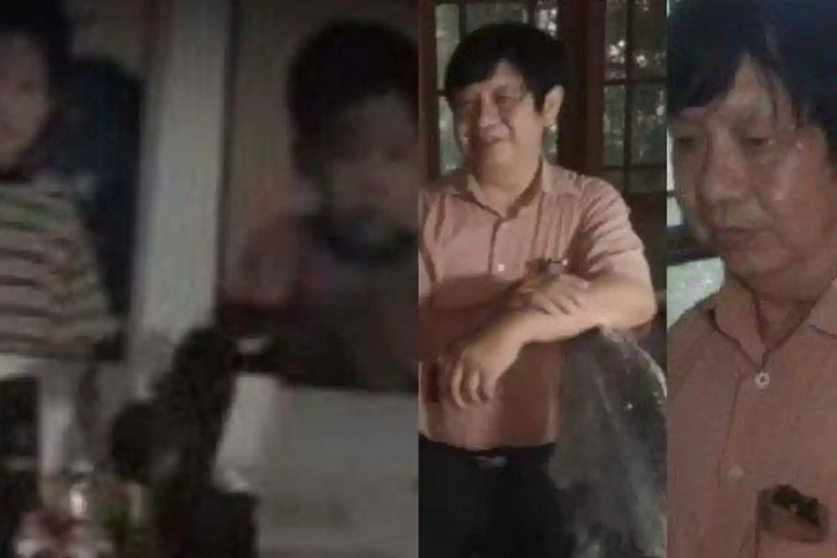 Bantah Telantarkan Ayah, Kevin Anak Pak Usman Ngamuk, Punya Bukti Keluarganya Masih Harmonis