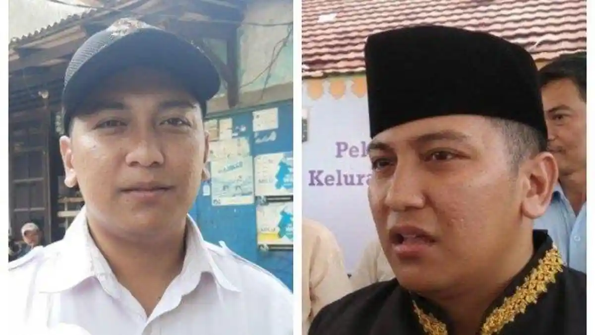 Sosok Eric Dasya Refanda, Lurah Malaka Sari Dibebastugaskan seusai Ngutang Rp17Juta ke PPSU