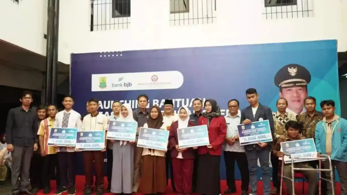 Beasiswa Kacer 2027 Sasar Anak Petani, Pemkab Karawang Dorong Lahirnya Petani Terdidik - Tribunjabar.id