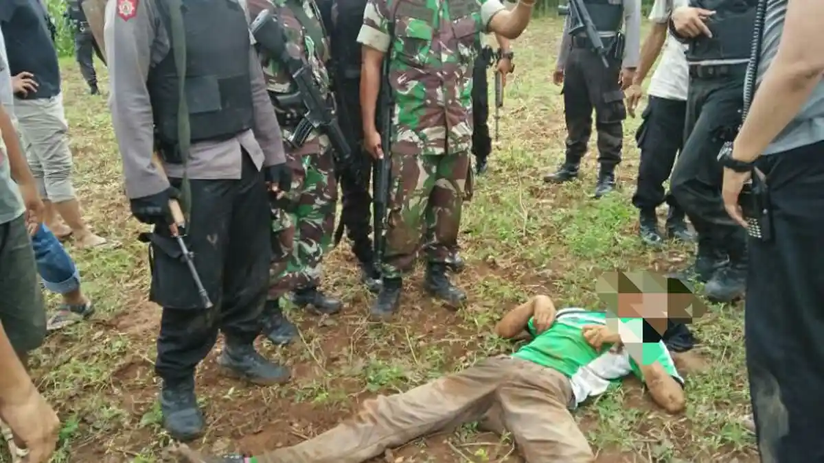 Kesan Tetangga Kos Terhadap Dua Terduga Teroris yang Tewas di Tuban, Ramah dan Mudah Bergaul