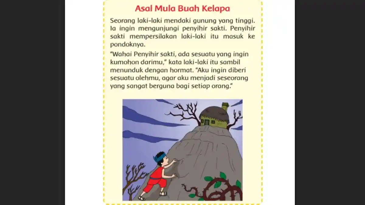 Kunci Jawaban Buku Tematik Kelas 3 Tema 2, Subtema 1 Pembelajaran 3 Halaman 23 dan 25
