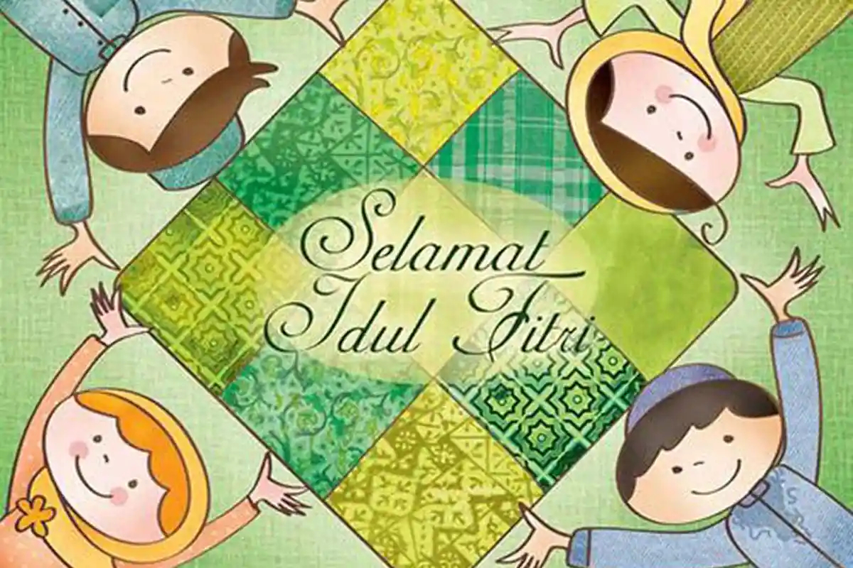 Ucapan Idul Fitri 2021 Taqobalallahu Minna Wa Minkum Arti dan Cara Menjawabnya