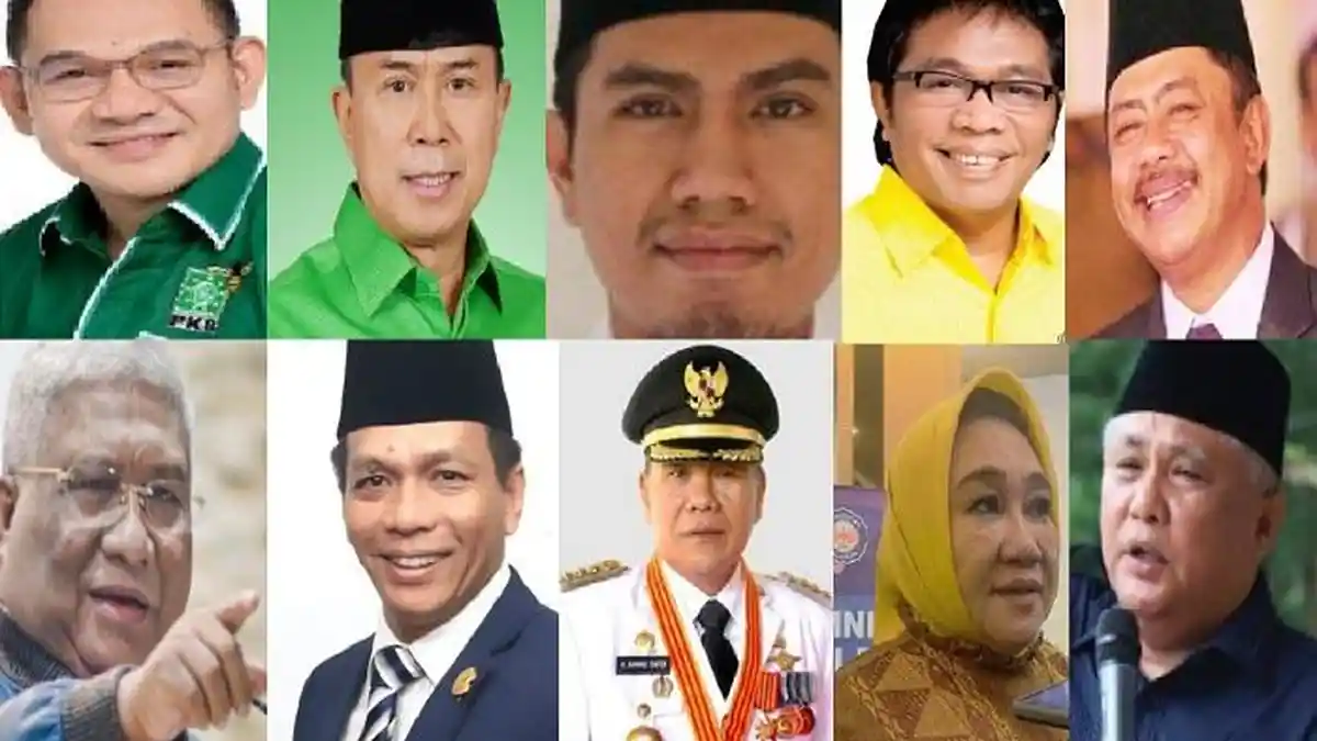 Hasil Real Count KPU DPR RI Dapil Sultra Data Terbaru 75.07 Persen, Daftar 10 Caleg Suara Tertinggi