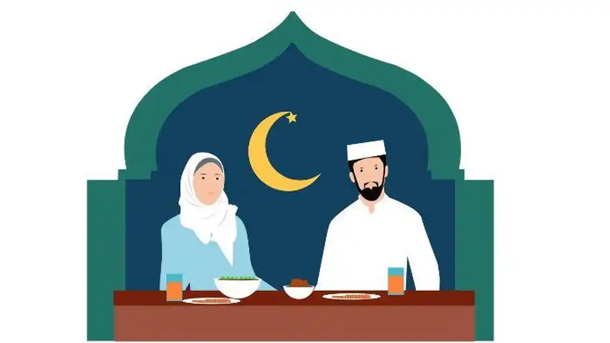 14 Link Download Background Ramadhan PNG yang Aesthetic, Bisa untuk Desain Kartu Ucapan atau Poster