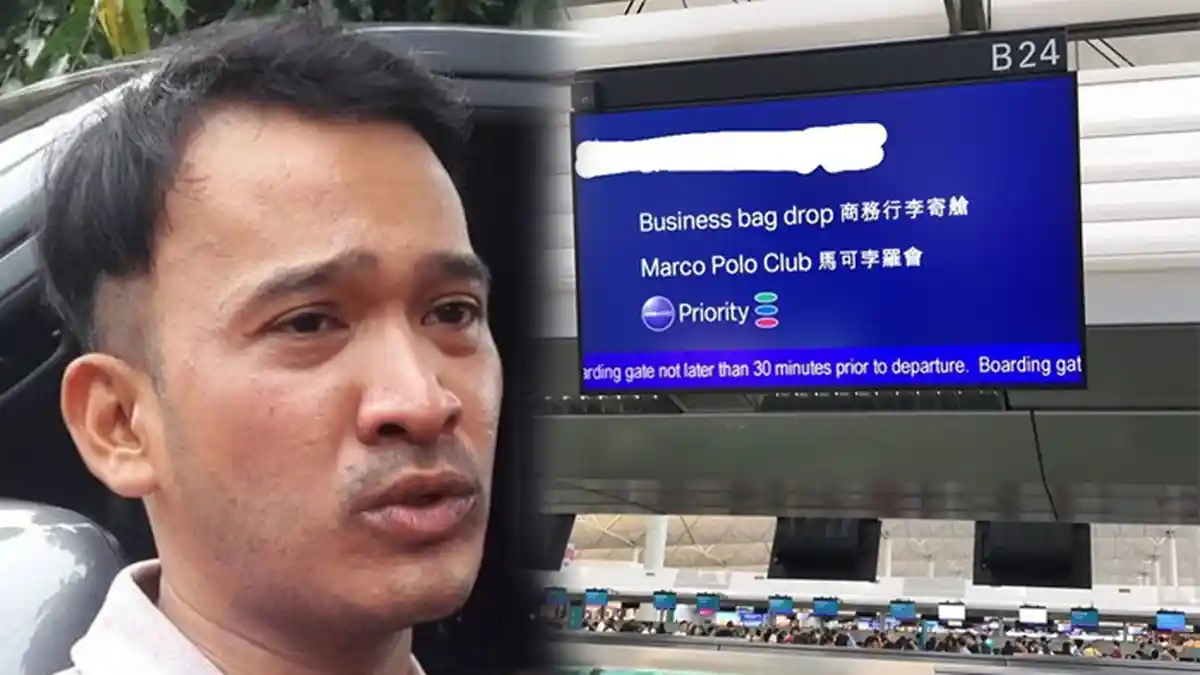 Sempat Kecewakan Ruben Onsu, Ternyata Begini Sikap Mengejutkan Maskapai Penerbangan Cathay Pacific