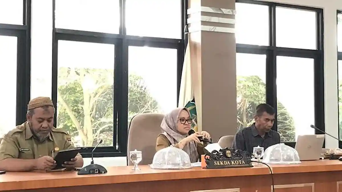 Seminar Raperda RPPLH, Sekkot Singgung Risiko Bencana Aktivitas Tambang Batas Palu-Donggala
