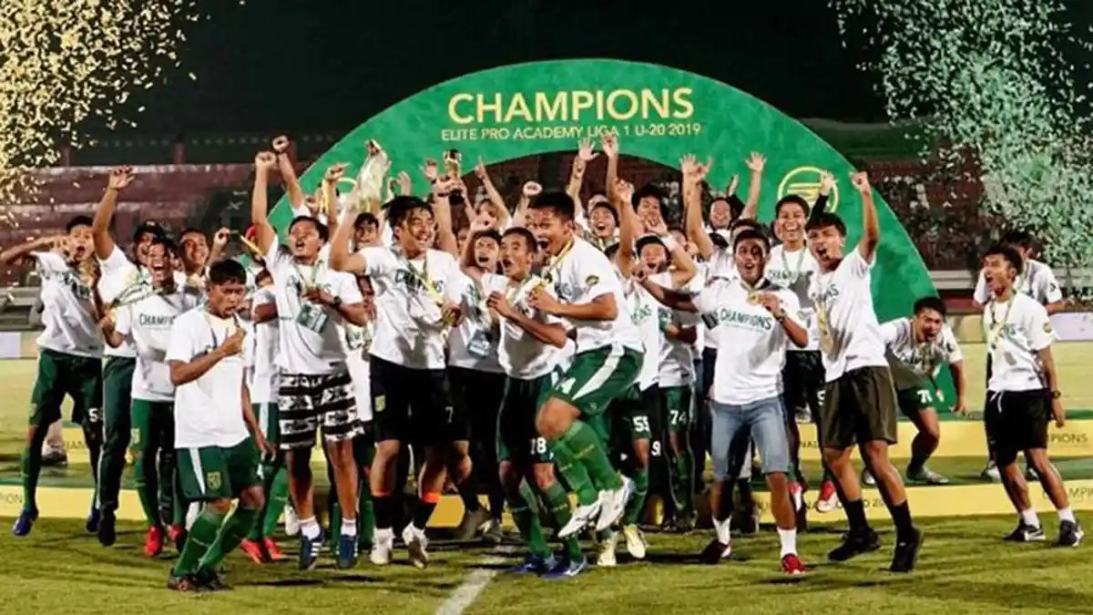 Tiga Pemain Persebaya U-20 Akan Gabung Persebaya Senior Saat Hadapi Persib Bandung