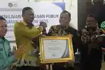 Ombudsman Riau Dua Kali Turun ke Lapas Pasir Pengaraian, Hasil Penilaian Tetap 'Sangat Baik'