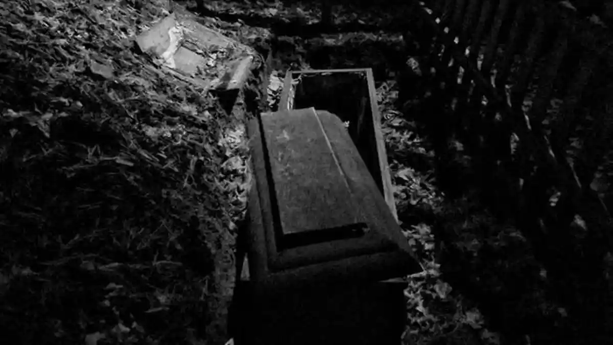 Pernikahan Hantu Bikin Geger Warga