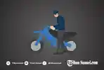 Pria di Indralaya Diringkus Polisi Setelah Sempat Buron Gegara Bawa Kabur Becak Motor