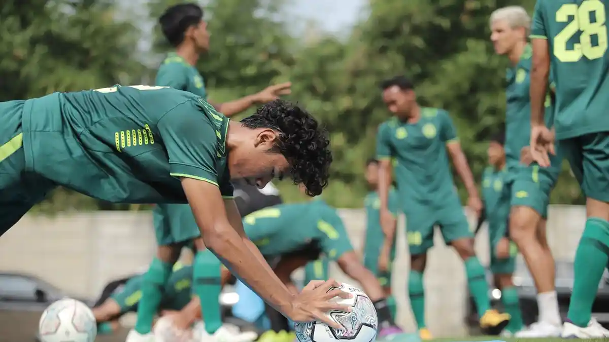 PSS Sleman Promosikan Tiga Pemain U-20 ke Tim Senior Super Elja