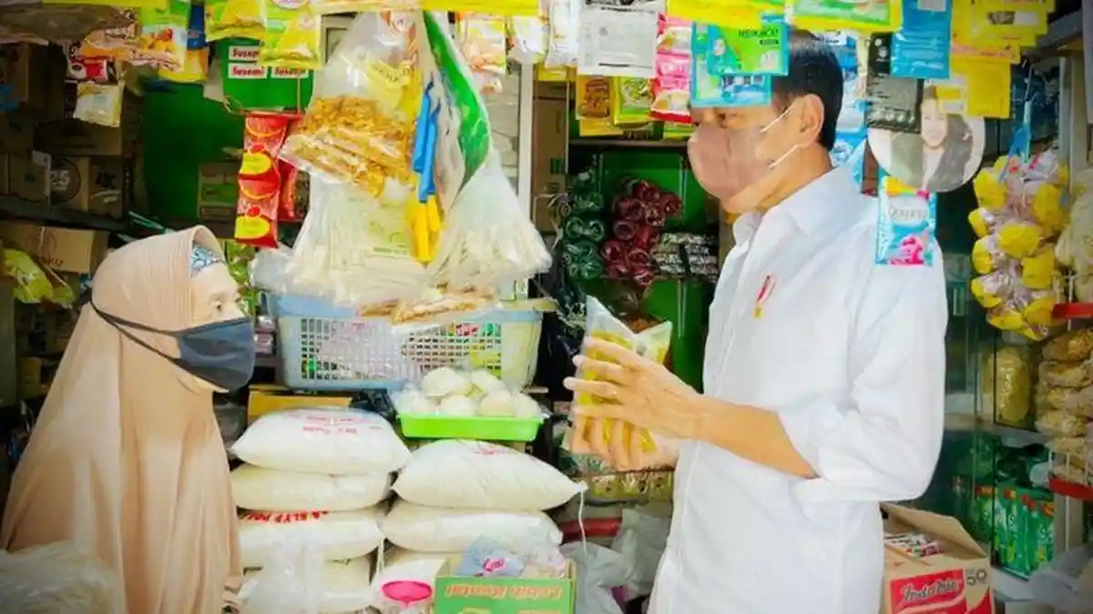 Survei LSI: 72 Persen Masyarakat Masih Kesulitan Minyak Goreng