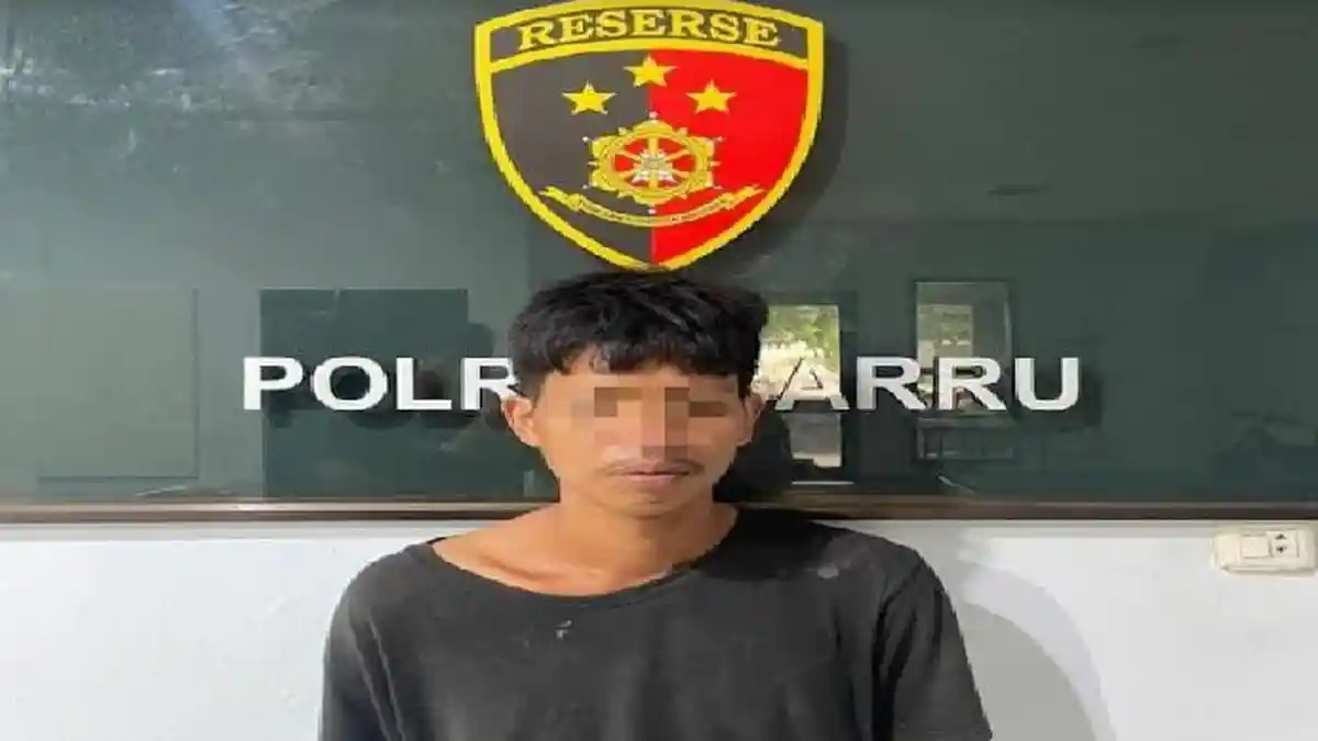 Nekat Curi Mobil di Bengkel, Pemuda di Barru Sulsel Ditangkap di Bulukumba