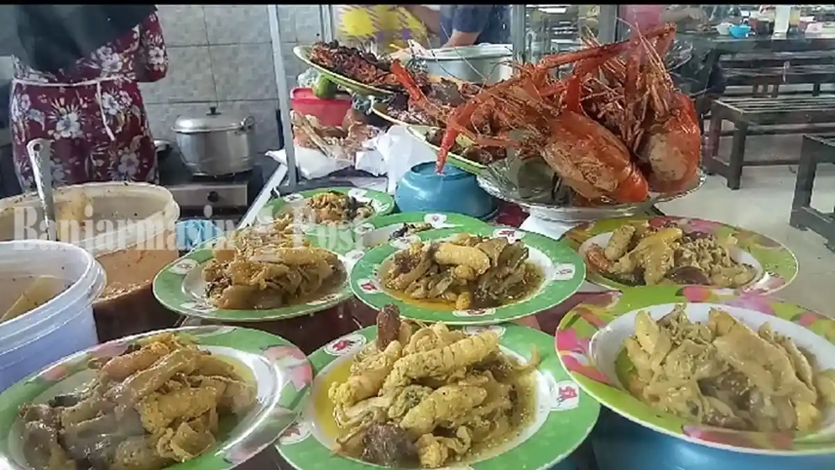 Kalselpedia: Aneka Makanan Khas Kabupaten Banjar