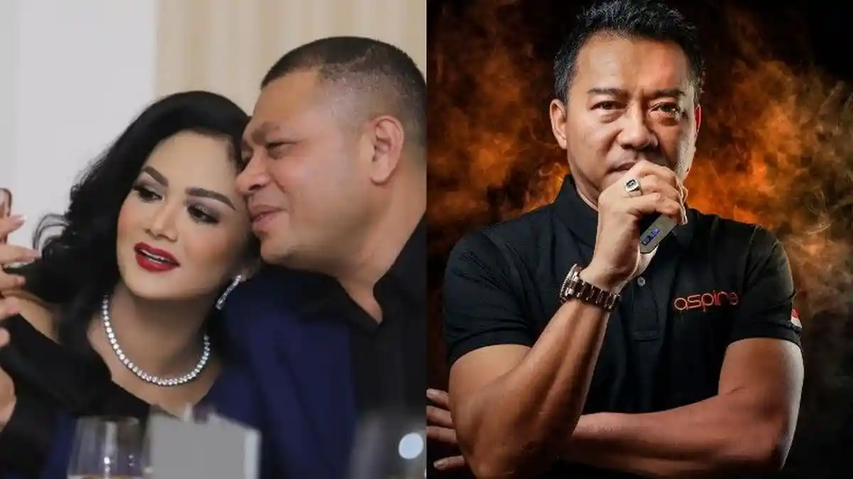 Jarang Diumbar Krisdayanti, Kehebatan Anang Akhirnya Diakui: Lama, Raul Lemos Tak Akan Bisa Saingi