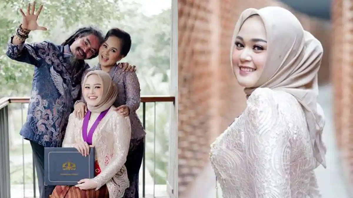 Calon Dokter Gigi Ini Ternyata Anak Pesulap, Pernah jadi Bintang Iklan, Ayah Kabarnya Punya 2 Istri