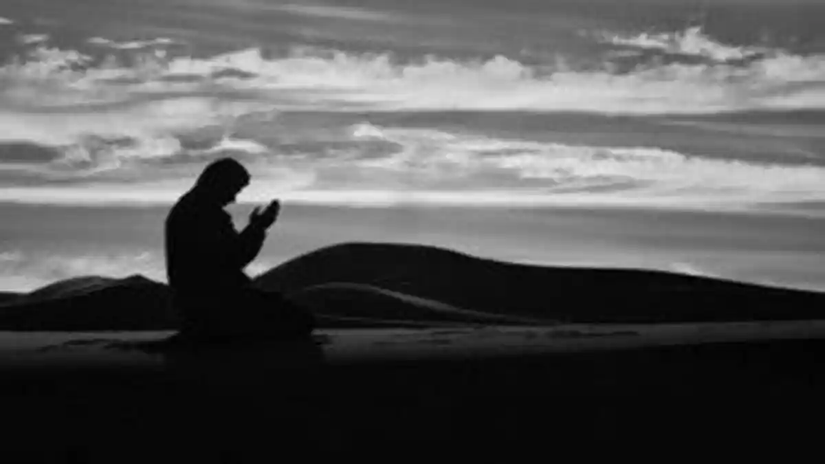 Tata Cara Melaksanakan Solat Taubat : Niat & Doa Setelah Salat Taubat Bahasa Arab dan Terjemahan