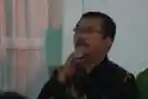 Bambang Dwi Hartono Sambut Halal Bihalal