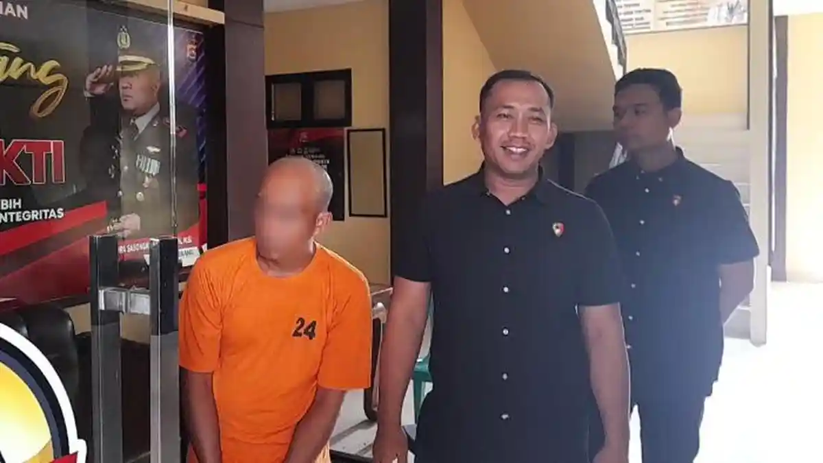 Pria di Serang Raup Untung Ratusan Juta Rupiah dari Hasil Mengoplos Beras Berjamur Menjadi Premium
