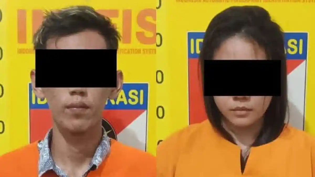 Pasutri di Malang Jawa Timur Ditangkap Polisi Usai Live Streaming Adegan Syur Tema Cosplay