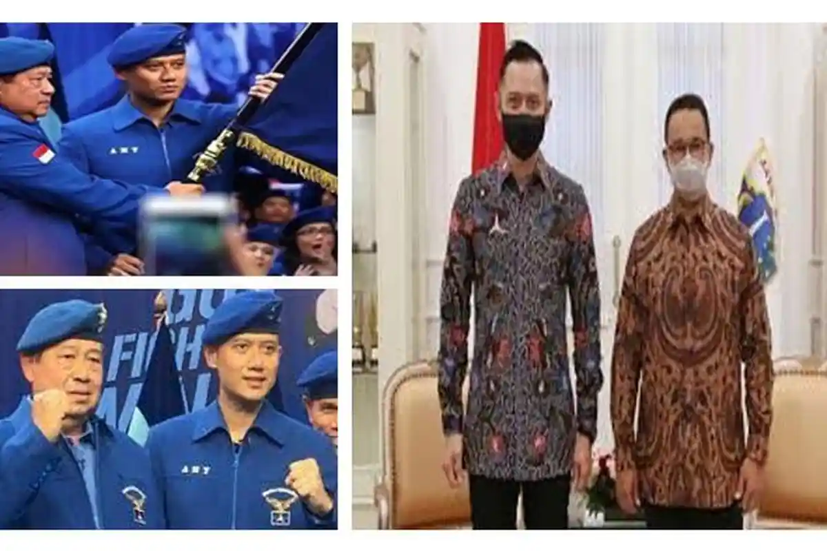 Anies Baswedan Dipastikan Gandeng Anak Presiden Jadi Calon Wakil Presiden, Ini Sosoknya