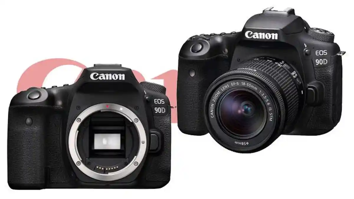5.481 Pilihan Posisi Fokus dan Eye Detection AF Canon EOS 90D